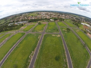 JARDIM PARAÍSO - BROTAS