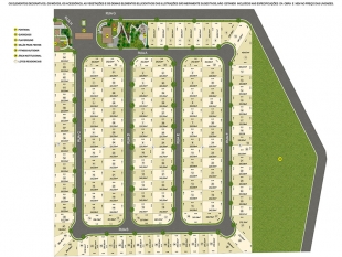 CONDOMÍNIO RESIDENCIAL ALEGRO - PEDERNEIRAS